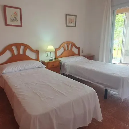 Confortable At Only 100 Meter From The Beach, Supermarkets And The Restaurants Calpe