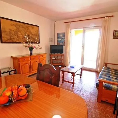 Confortable At Only 100 Meter From The Beach, Supermarkets And The Restaurants Villa