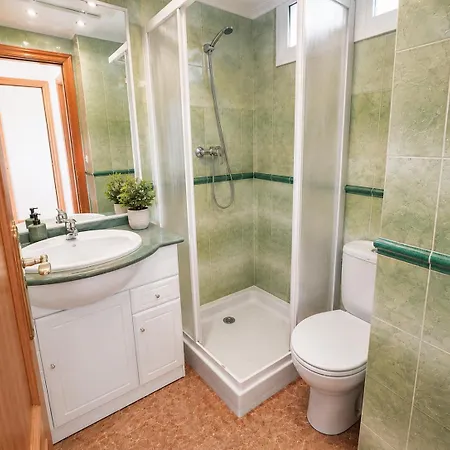 Confortable At Only 100 Meter From The Beach, Supermarkets And The Restaurants * Calpe